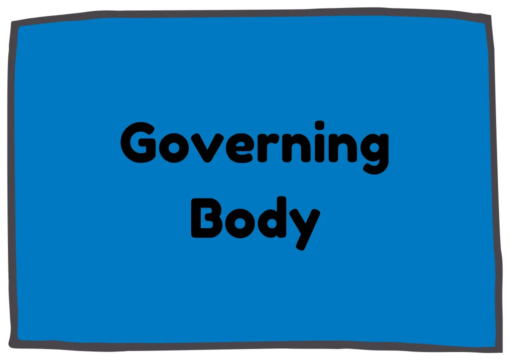 Governing Body