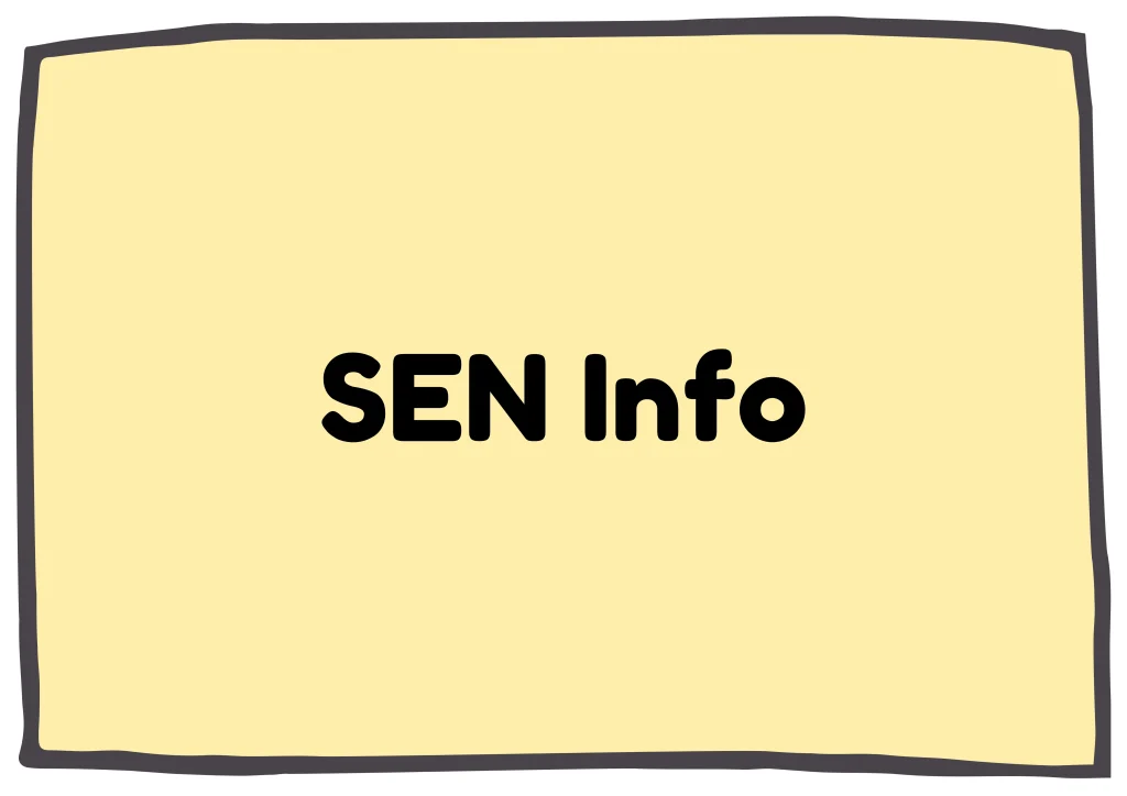 SEN Info