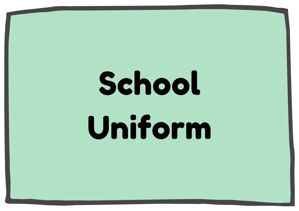 School Uniform