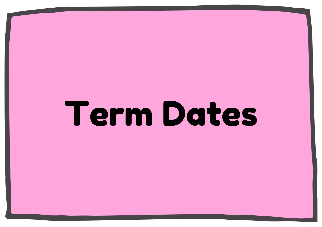 Term Dates