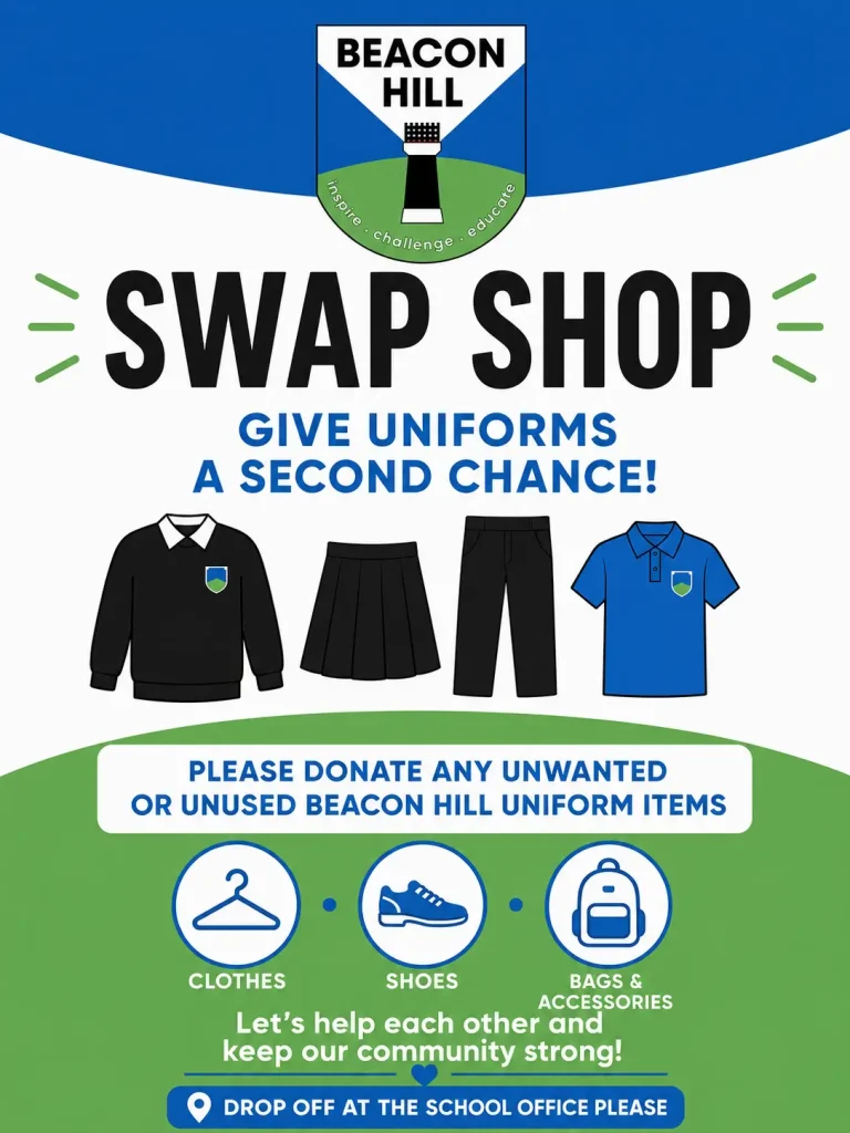 Swap Shop Poster