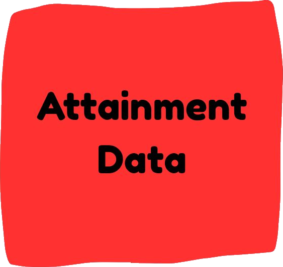 attainment data page link button