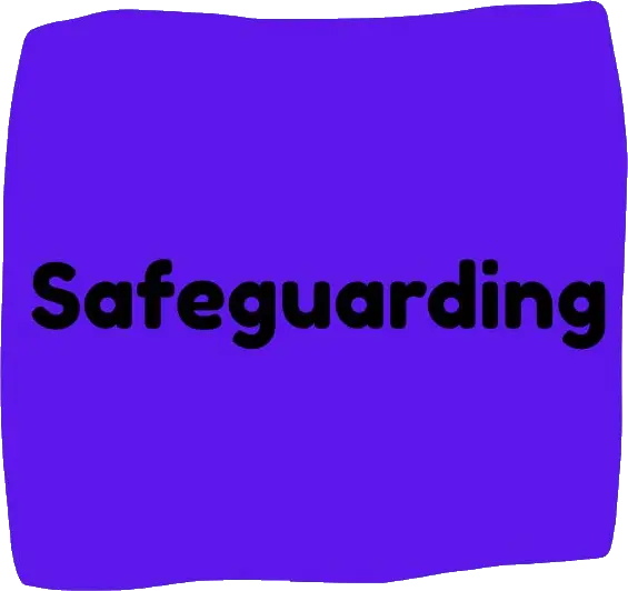 Safeguarding Page Link Button