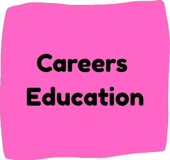 careers education page link button