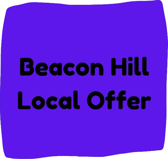 beacon hill school local offer page link button
