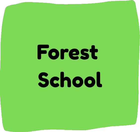 forest school page link button