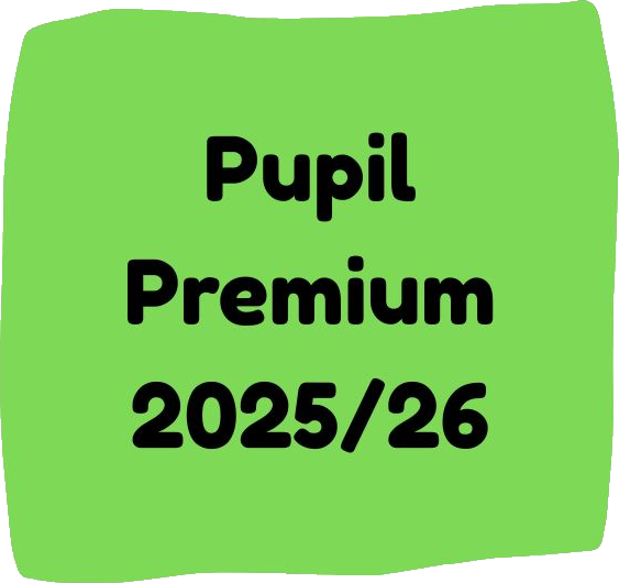 pupil premium info page link button