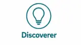 Discoverer Logo